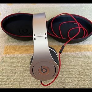 Studio beats headphones